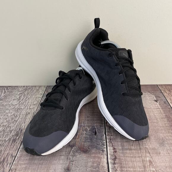 Puma Shoes Women's Size 8 Evader XT V2 Training Sneakers Black 18856203 - Picture 3 of 10